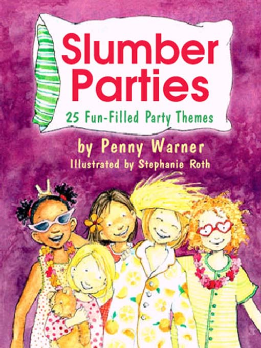 Title details for Slumber Parties by Penny Warner - Available